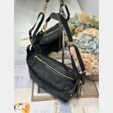 Dior D-Journey Bag in Shiny Goatskin