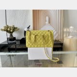 CC Caviar leather Classical FLAP Bag