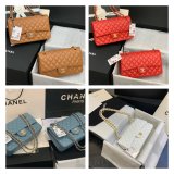 Replica Handbag Store Best Replica Lambskin CF1112 25CM Handbags Online China Sale