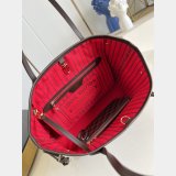 Louis Vuitton Neverfull PM Damier Ebene Canvas Top Quality Bag