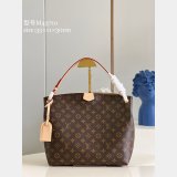 Replica Louis Vuittons M43703/M43701 Graceful PM Bag Monogram
