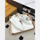 Best Replica LV x TM Time Out Sneaker