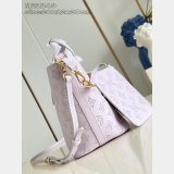 Louis Vuitton Blossom M14395 Mahina Perforated Bag