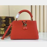 Top new LV x TM Capucines BB M13250