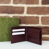 Designer GG Gucci Coin Wallets Card Case Replica 768243/768244/768249