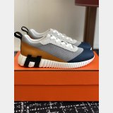 Perfect Hermes Bouncing Sneaker