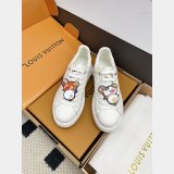 Best Replica LV x TM Time Out Sneaker