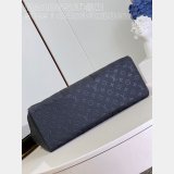 Replica Handbag Store Sac Plat 24H Monogram Taurillon M21865 Fake Louis Vuitton Bag