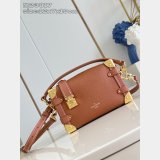 Louis Vuitton Top Quality M25071/M15224 Side Trunk PM Bag