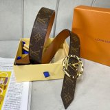 Replica Louis Vuitton All Around 35mm Belts