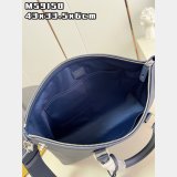 Cheap Replica Handbag Store Replicas Louis Vuitton M59158 Lock It Tote LV Aerogram