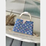 Louis Vuitton Replica Handbag Store Capucines M12947 New Handbags