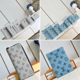 Louis Vuitton Top Quality Pocket Organizer Wallet