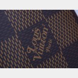 Replica Louis Vuitton Campus Backpack Monogram Nigo N40380 Bag