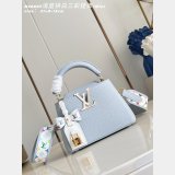 Louis Vuitton Women Capucines M48865 Best Handbag