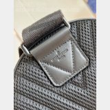 Replica Pilot Slingbag LV Aerogram 1:1 Mirror Louis Vuitton M23736 Bag
