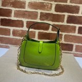 Replica Handbag Store Gucci Jackie 1961 675799 GG shoulder bag