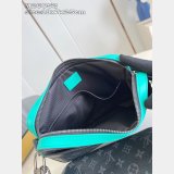 Louis Vuitton M26052 Trio Messenger Monogram Eclipse Men Bags