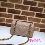 High Quality Replica 446744 MARMONT MINI GG HANDBAG