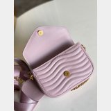 Louis Vuitton Replica M56461/M57864 New Wave Multi Pochette  Leather Crossbody