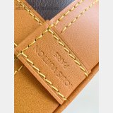 Noé Cargo Louis Vuitton M14199 Luxury Autres Cuirs Monogram Brown Bag