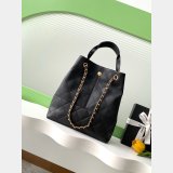 Replica Tote AS5636 Suede Metiers Dart Small Shopping Bag