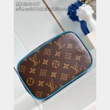 Luxury Travel Louis Vuitton Nice Vanity Men M12647 Fake Bags