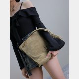 Saint Laurent Niki Shopping In Vintage Leather 577999 Bag