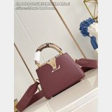 Louis Vuitton Luxury M48865 Capucines Top Quality Bag