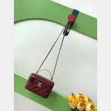 AP4590 1:1 Mirror Chain Shoulder Vanity Bag
