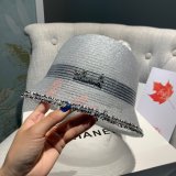 Replica Handbag Store CC High Quality Organza Fisherman hat