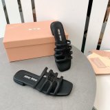Replica Handbag Store MiuMiu Octopus Sandals Top Quality Shoes