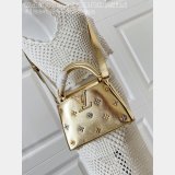 Louis Vuitton Capucines Designer 7 Star M48865 Golden Baby's Breath Bag
