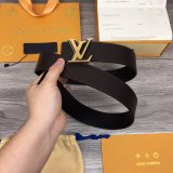 Replica Louis Vuitton AAA+ Designer 40mm Belts