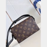 Inspired Steamer Wearable Wallet M83613 Louis Vuitton Mirror Bag
