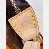M82766 Pochette Accessoires Monogram Replica Handbag Store Louis Vuittons Bag