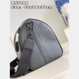 Keepall Replica Louis Vuitton M21420/M57088 Bandouliere 42/50 Travel Bag
