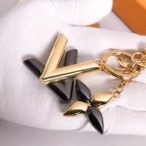 Louis Vuitton Twist bag charm M68197 Gold/silvery