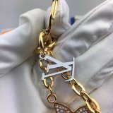 Louis Vuitton Blooming Flower Strass Bag Charm M64265 Key