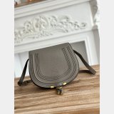 Top Quality Chloe Marcie Cowhide 1:1 Mirror Handbag