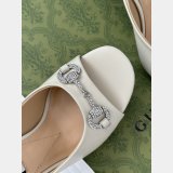 Replica Handbag Store gucci WOMEN'S HORSEBIT MID-HEEL SLIDE SANDAL