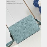 Louis Vuitton Steamer Wearable Wallet Taurillon Monogram Men M13889 Bags