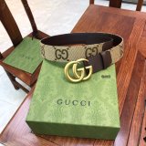 Gucci Replica Handbag Store Cheap 2023 Replica 3.8cm Belts