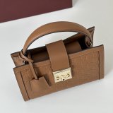 Gucci Padlock Medium Top Hhandle GG Leather 838992 Bag