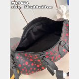 Louis Vuitton Perfect LV x YK Keepall 50 Taurillon Monogram Replica