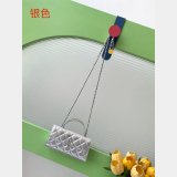AAA+ Flap Phone Holder With Chain 1:1 Mirror AP3238 Bag