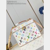 Louis Vuitton LV x TM  Nice Monogram Multicolor White M28340 Bag