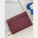 Louis Vuitton Wallet On Chain Rosy M13569/M13570/M25814 Bag