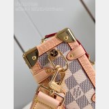Replica Handbag Store Louis Vuitton N40712 Side Trunk MM Top Quality Bag