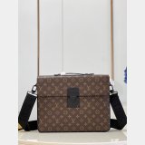 Fashion Perfect Louis Vuitton Replica S Lock Briefcase M20835